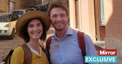 Amanda Knox reunited with her ex-lover 15 years on from Meredith Kercher murder