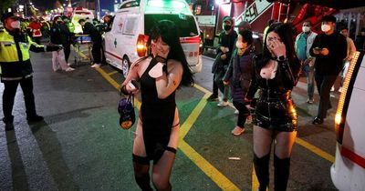 Seoul stampede kills at least 146 with 150 more injured after street crush at Halloween event