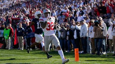 Ohio State Explodes for 28-Point Fourth Quarter to Overcome Penn State