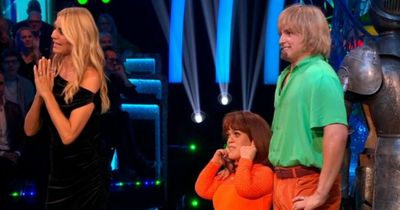 Strictly’s Ellie covers ears and says she's 'not listening' to Craig as fans cringe at dance