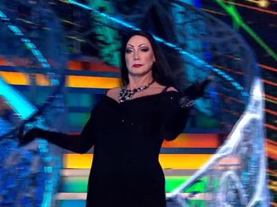 Strictly Come Dancing: Craig Revel Horwood’s Morticia Addams costume draws wild reactions from viewers