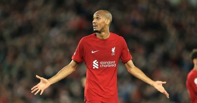 Liverpool player ratings as Fabinho dreadful again and six others really bad