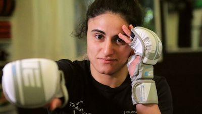 Australian MMA fighters first to test virtual reality concussion technology