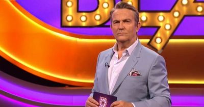 Blankety Blank's Bradley Walsh 'cuts show early' after Liverpool contestant's confession