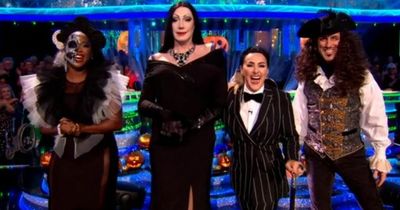 BBC Strictly Come Dancing viewers 'obsessed' with Craig Revel-Horwood's Halloween look as judges 'outdo themselves'