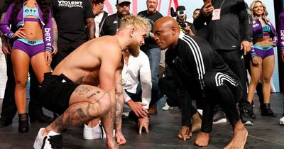 Who is Jake Paul's boxing opponent Anderson Silva? Poverty, a snapped leg and UFC immortality