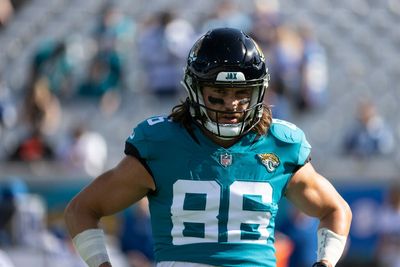 Vikings elevate TE Jacob Hollister from practice squad for Week 8 vs Cardinals