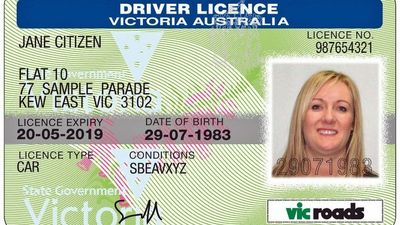 New security number to be introduced for all Victorian driver licences after recent cyber attacks