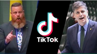 Hunter politicians jump on TikTok bandwagon to reach young voters