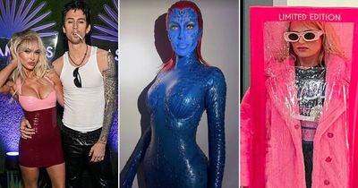 Halloween 2022: Best costumes as Kylie Jenner and Megan Fox lead celeb transformations
