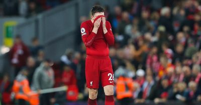 Rate the Liverpool players after defeat to Leeds United