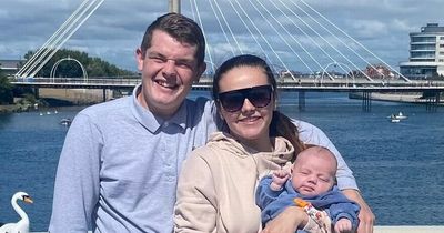 Family left 'homeless' after being scammed when they replied to Facebook message