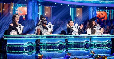 BBC Strictly Come Dancing fans complain minutes into Halloween week as they make 'ban' demand