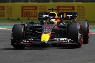 F1 Mexican GP: Verstappen beats Mercedes duo to pole, Leclerc seventh