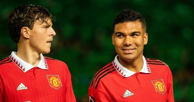 Victor Lindelof details difference Casemiro has made at Man Utd since £70m transfer