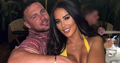 TOWIE's Yazmin cruelly accused of 'getting over' Jake McLean's death 'too quickly'