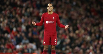 Virgil van Dijk's remarkable 70-game record comes to an end with Liverpool's loss to Leeds