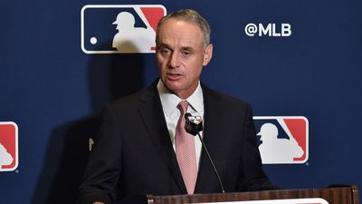 Rob Manfred Says He’s Not Confident A’s Will Remain in Oakland