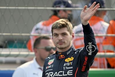 Max Verstappen takes Mexico GP pole position