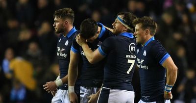 Gregor Townsend backs Blair Kinghorn to bounce back from last gasp Scotland heartache