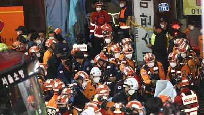 What we know so far about the South Korean Halloween crowd accident