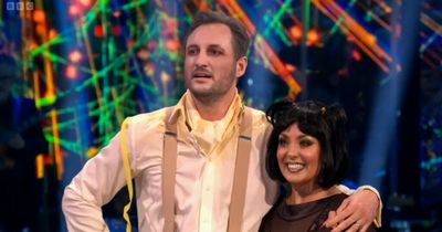 BBC Strictly Come Dancing fans predict 'danger' for James Bye as they share confusion over EastEnders star's routine