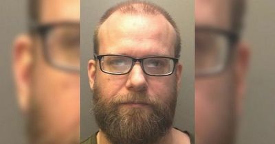 Man described himself as 'martyr for paedophiles' after threesome gone wrong led to police discovering vile stash of images