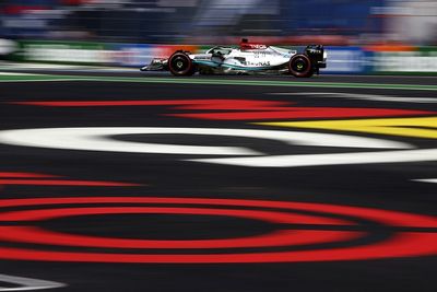 Russell ‘kicking myself’ over Mexico F1 Q3 lap: “It was our pole to have”