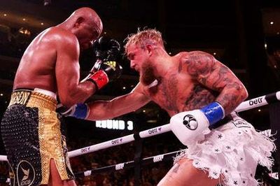 Jake Paul vs Anderson Silva LIVE! Boxing results, fight stream, latest news and reaction