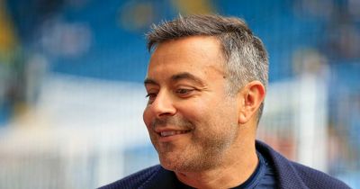 Andrea Radrizzani's grounded Leeds United message after brilliant Liverpool win