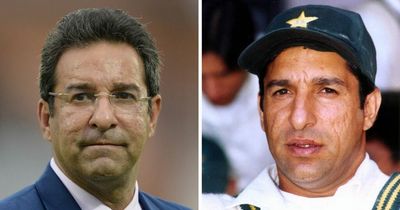 Pakistan icon Wasim Akram on his cocaine addiction and how wife's death made him quit