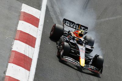 Perez: F1 Mexican GP qualifying "a total mess" due to electrical problem