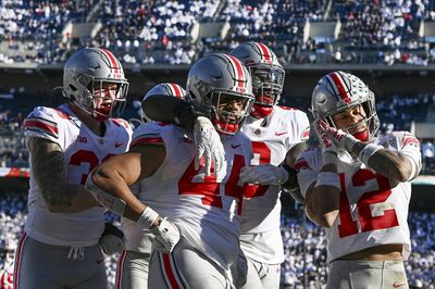 Ohio State DE J.T. Tuimoloau stunned college football world after colossal day against Penn State