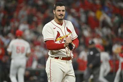 Cardinals’ Nolan Arenado Exercising Contract Option through 2027, per Reports