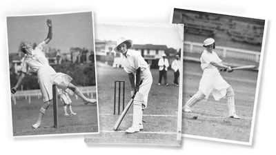 Australian women cricketers brought back hope, rivalry in Test against England during Great Depression