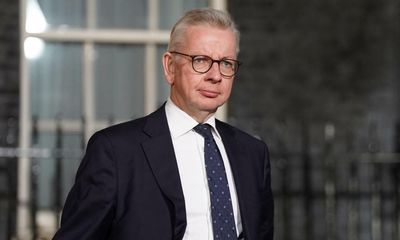 Michael Gove says Tories should apologise for Liz Truss’s ‘holiday from reality’