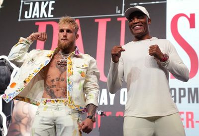 Jake Paul vs. Anderson Silva, live stream, preview, time, fight card, streaming, how to watch