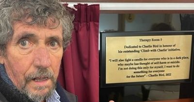 Charlie Bird cries tears of joy following touching tribute from Pieta House