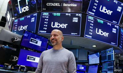 Uber hopes to hail new era of stability after a wild 10-year ride