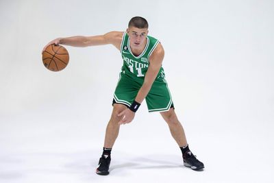 Boston Celtics reportedly pick up the 2023-24 option for Payton Pritchard