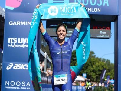 Gentle extends Noosa reign as records fall
