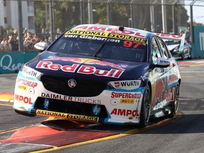 SVG secures pole at Surfers Paradise