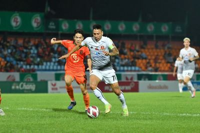 10-man Wasps hold Khon Kaen in close battle
