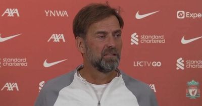 Liverpool news: Jurgen Klopp's honest reaction to Leeds defeat speaks volumes