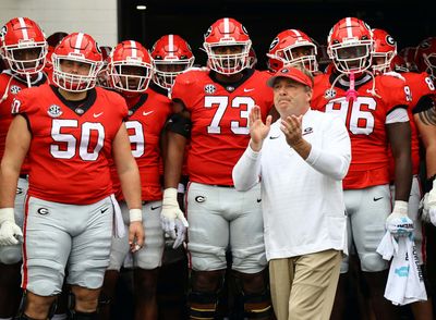 Georgia’s Kirby Smart Dedicates Win Over Florida to Vince Dooley