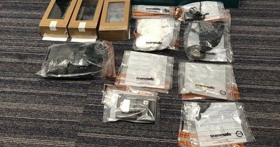 PSNI find '£17,000 of drugs' in East Belfast house search