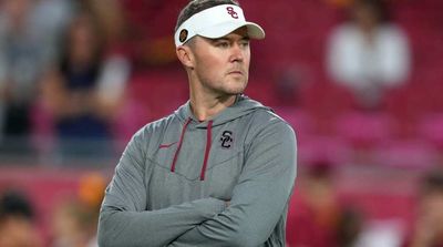 USC’s Lincoln Riley Fumes After Pac-12 Officiating Disaster