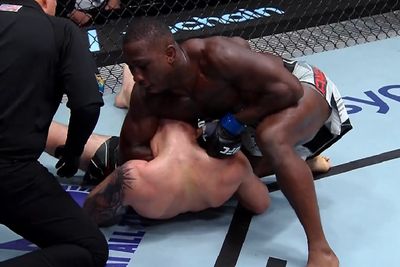 UFC Fight Night 213 bonuses: Tresean Gore’s ultra-violent choke finish is a $50,000 winner