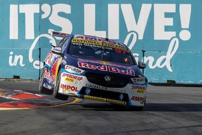 Gold Coast Supercars: Van Gisbergen tops Shootout for Sunday pole