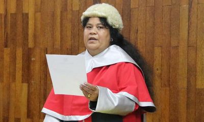 Kiribati controversy as attorney general becomes acting chief justice